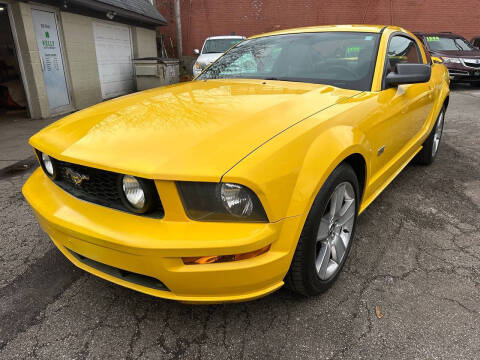 2006 Ford Mustang GT Premium