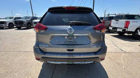 2019 Nissan Rogue SL