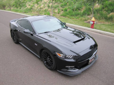 2016 Ford Mustang GT Premium