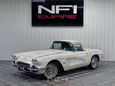 1961 Chevrolet Corvette