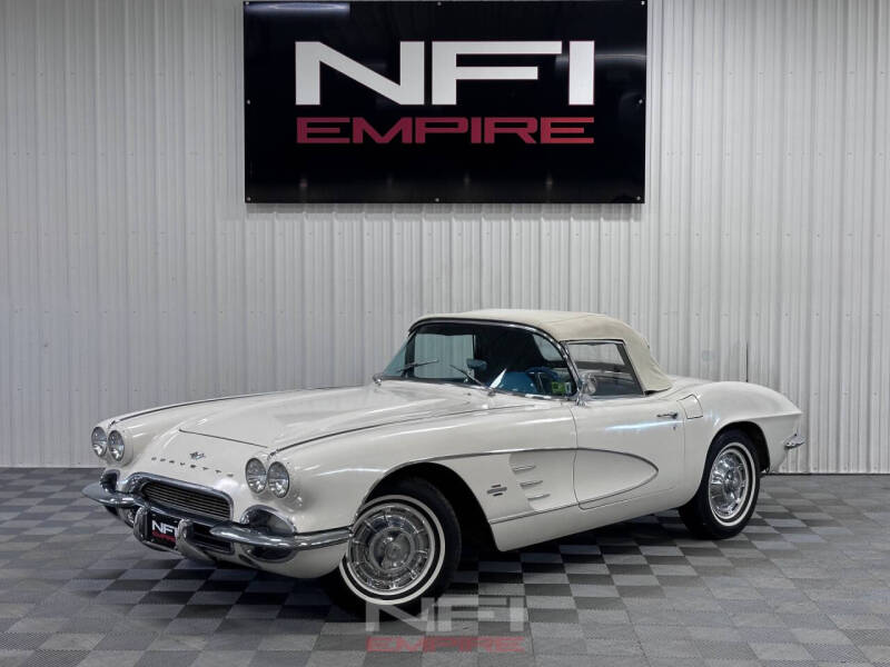1961 Chevrolet Corvette