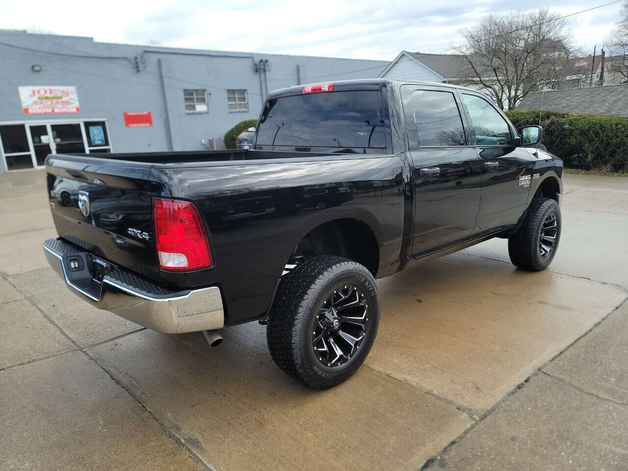 2022 Ram 1500 Classic for sale at Joe s Preowned Autos in Moundsville, WV