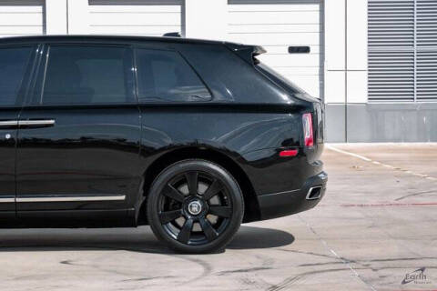 2022 Rolls-Royce Cullinan