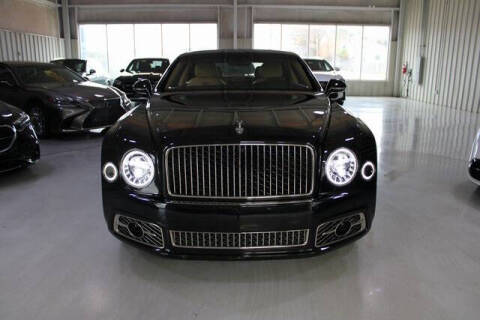 2017 Bentley Mulsanne