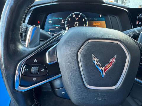 2020 Chevrolet Corvette Stingray