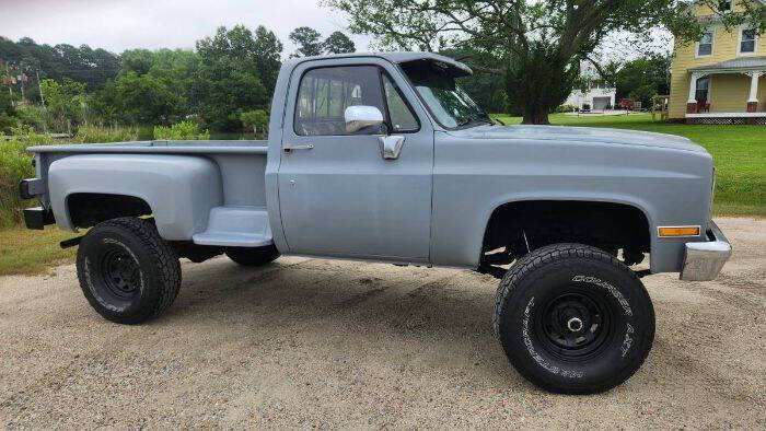 1987 Chevrolet C/K 20 Series