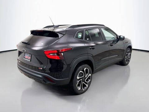 2026 Chevrolet Trax RS