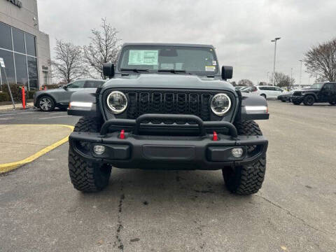 2026 Jeep Gladiator Rubicon