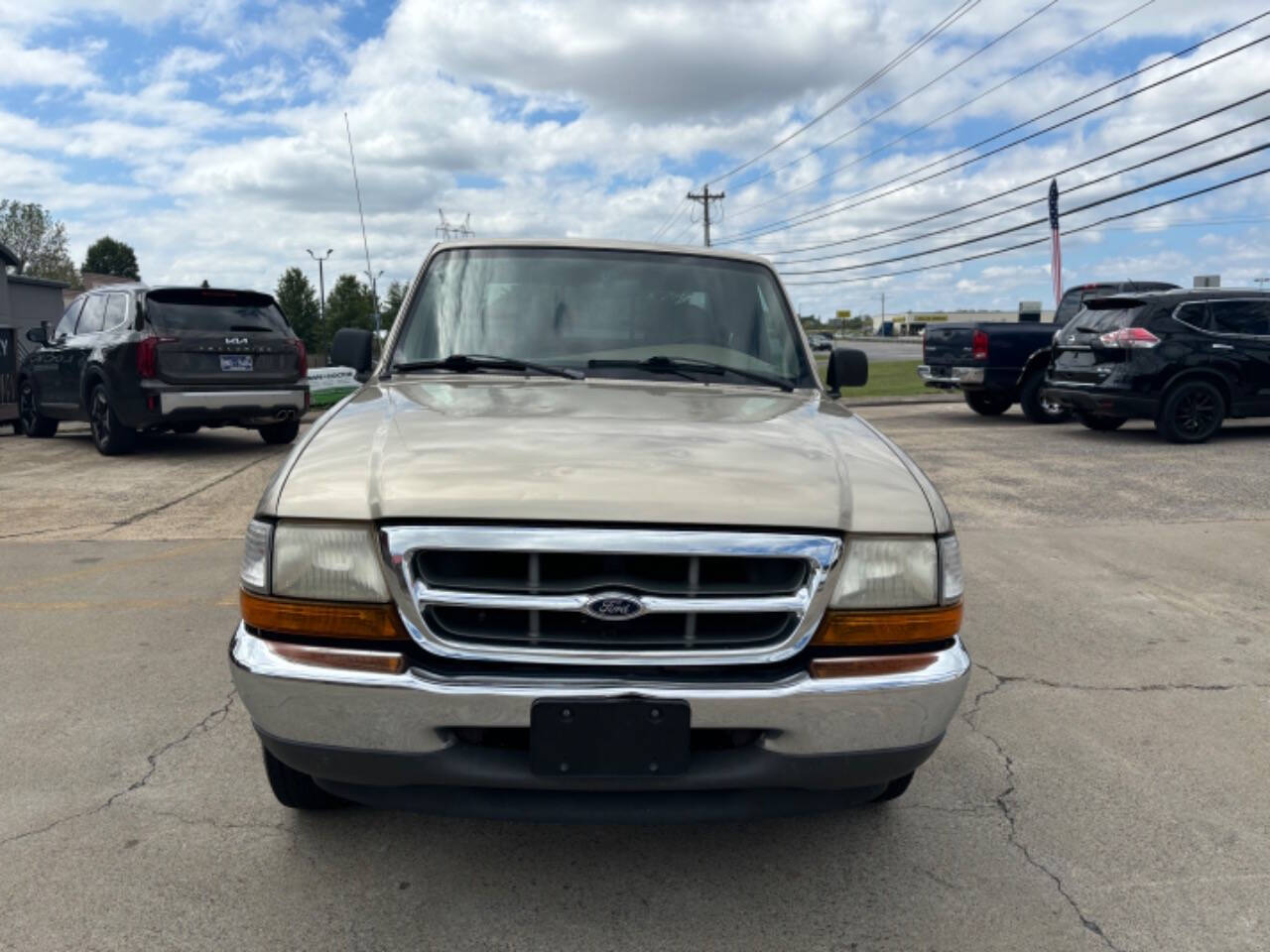 2000 Ford Ranger for sale at 5 Star Motorsports LLC in Clarksville, TN