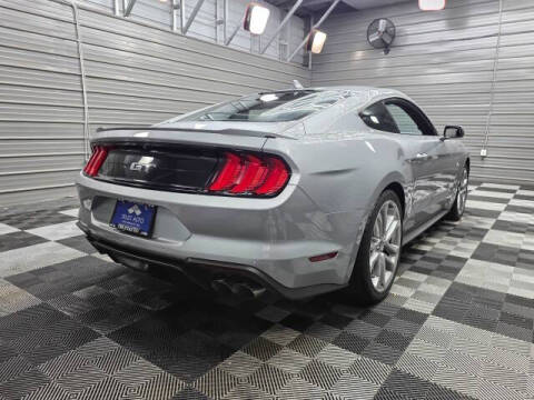 2021 Ford Mustang GT Premium