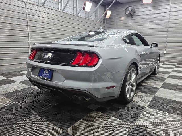 2021 Ford Mustang GT Premium