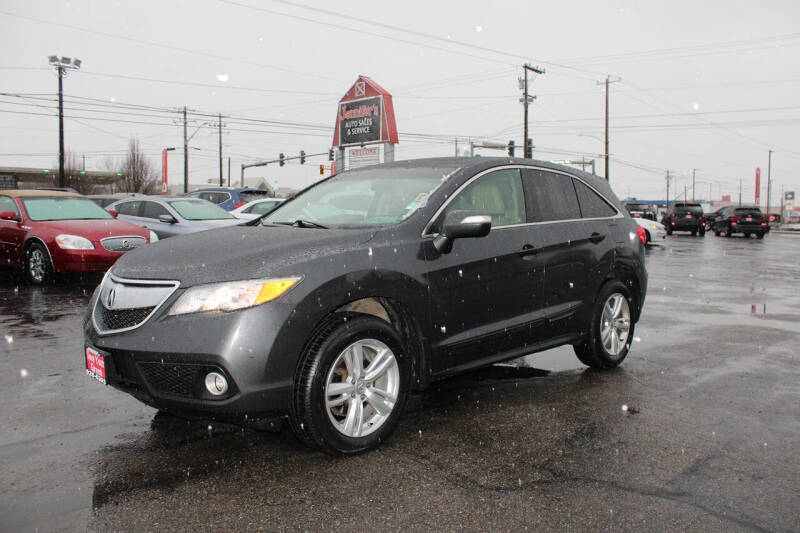 2013 Acura RDX w/Tech