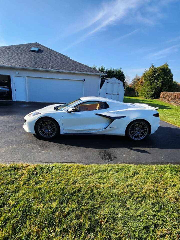 2023 Chevrolet Corvette for sale at Professional Sales Inc in Bensalem, PA