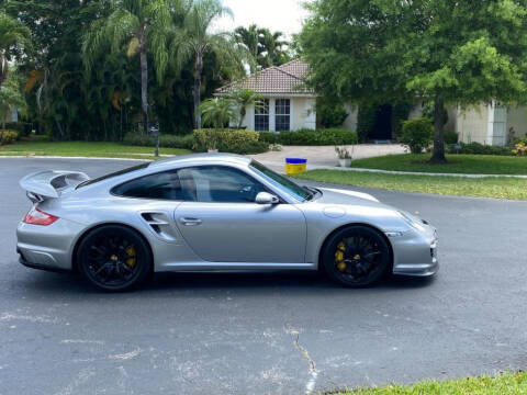 2008 Porsche GT2