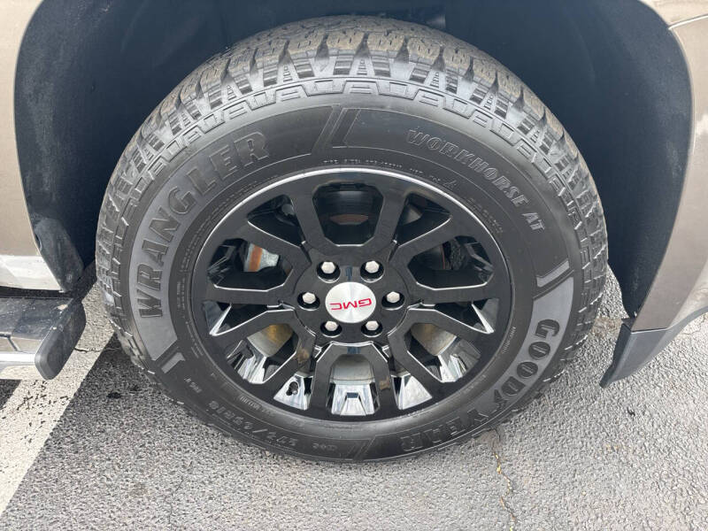 2016 GMC Yukon SLT
