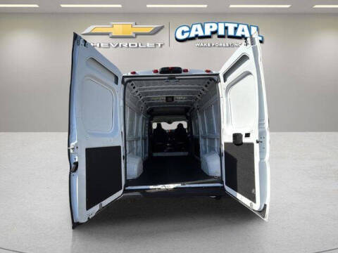 2025 RAM ProMaster