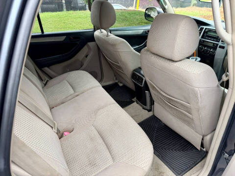 2007 Toyota 4Runner SR5