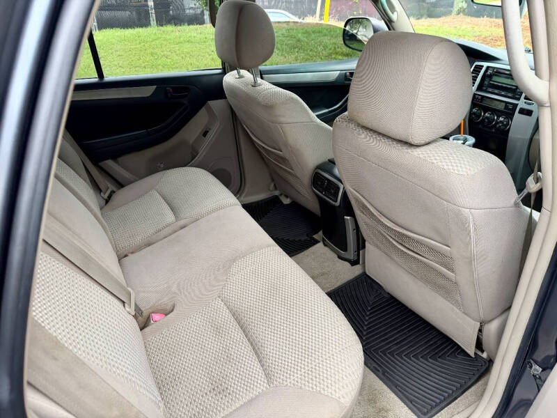 2007 Toyota 4Runner SR5