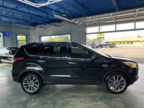 2015 Ford Escape SE
