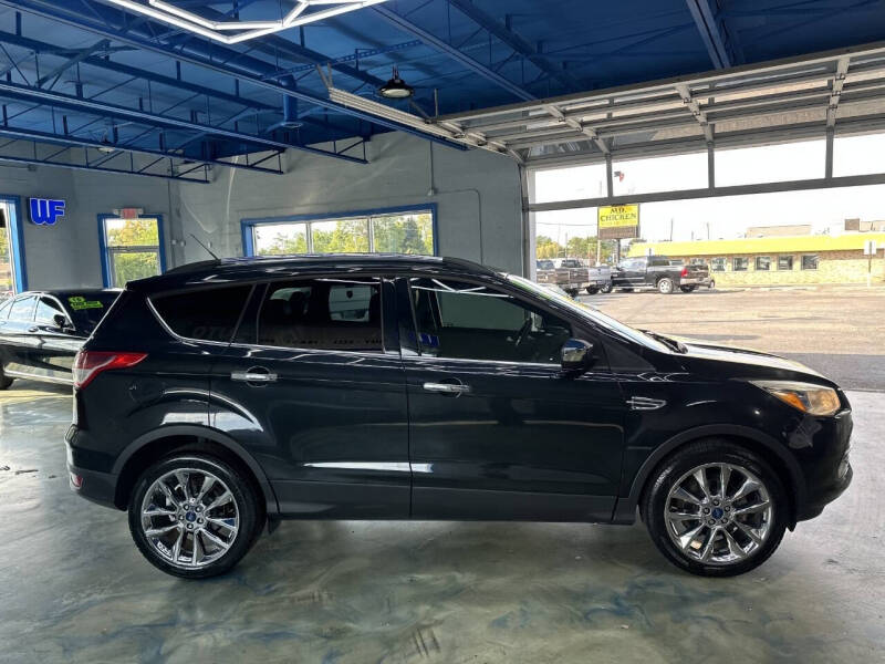 2015 Ford Escape SE