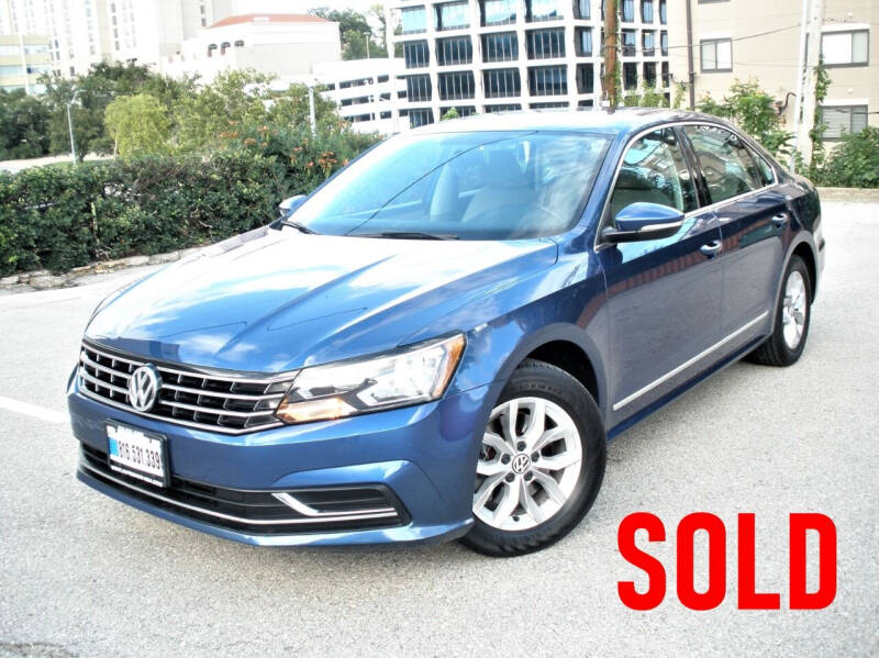 2016 Volkswagen Passat for sale at Autobahn Motors USA in Kansas City MO