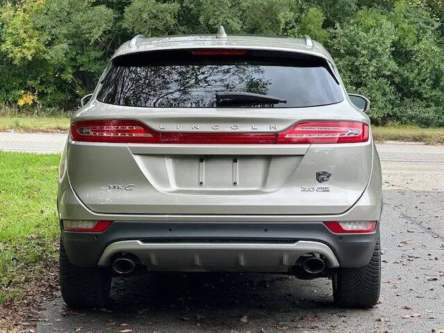 2015 Lincoln MKC