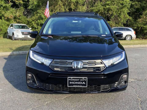 2026 Honda Odyssey EX-L