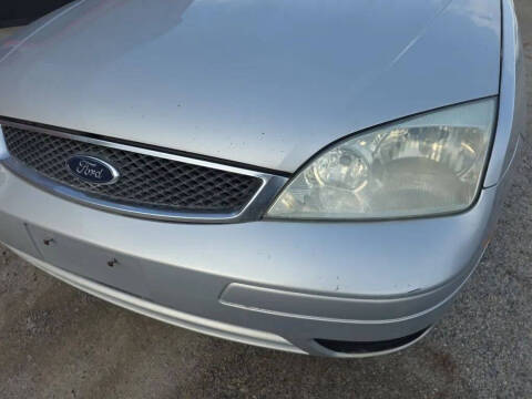 2005 Ford Focus