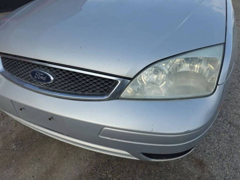 2005 Ford Focus