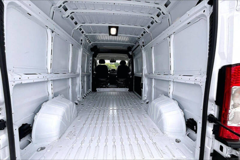 2026 RAM ProMaster