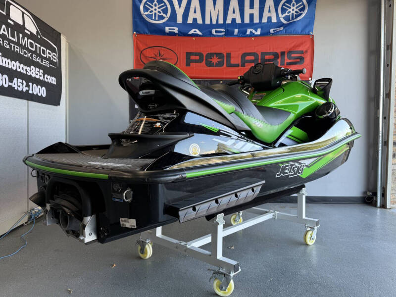 2018 Kawasaki ULTRA310LX