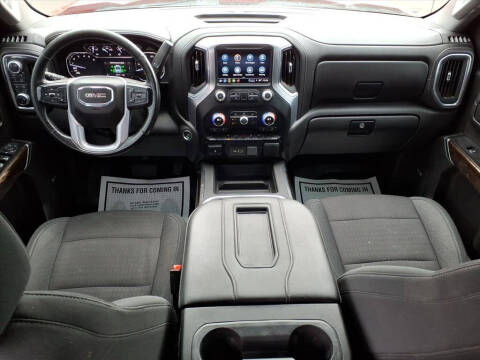 2021 GMC Sierra 1500