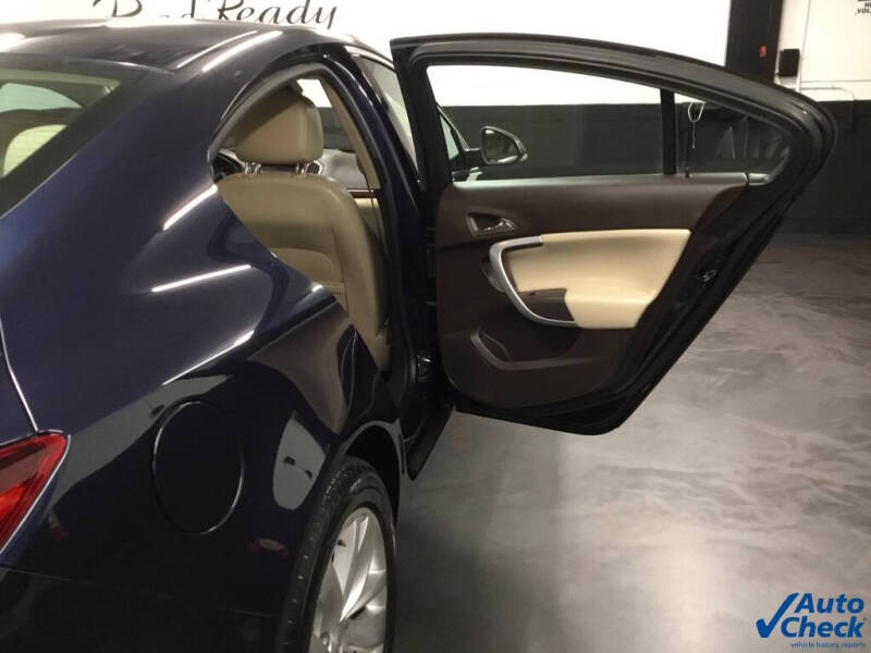 2017 Buick Regal Premium II