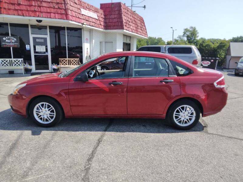 2009 Ford Focus for sale at Savior Auto in Independence MO