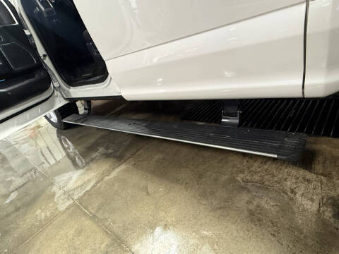 2017 Ford F-150 Platinum