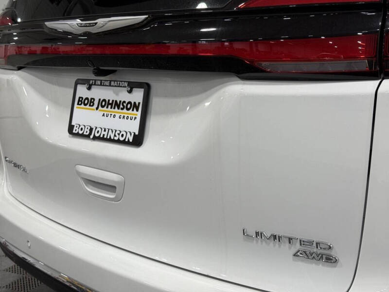 2026 Chrysler Pacifica Limited