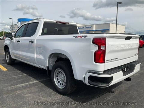 2021 Chevrolet Silverado 1500