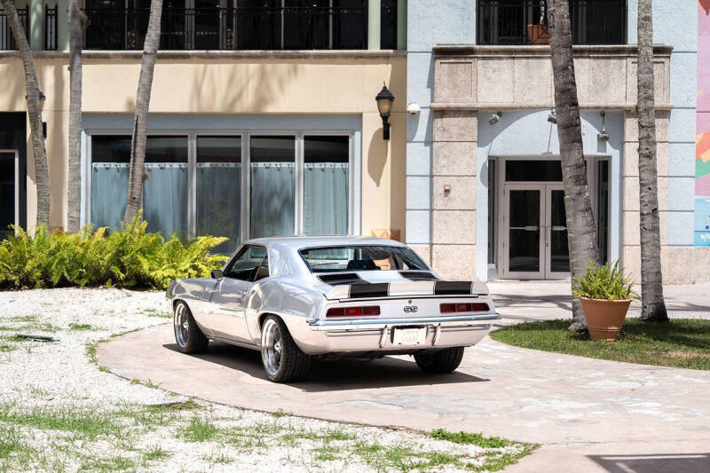 1969 Chevrolet Camaro