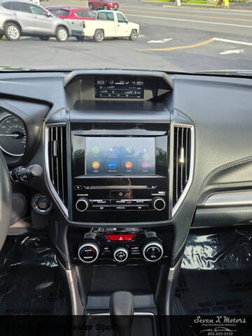 2020 Subaru Forester Premium