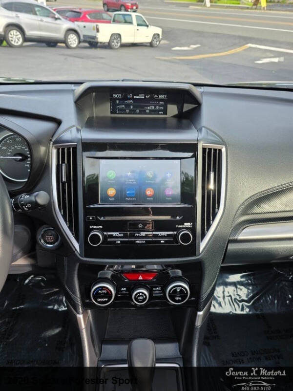 2020 Subaru Forester Premium