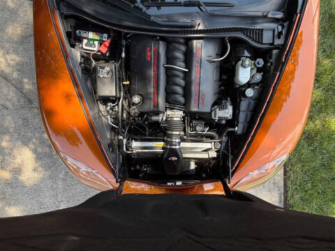 2007 Chevrolet Corvette