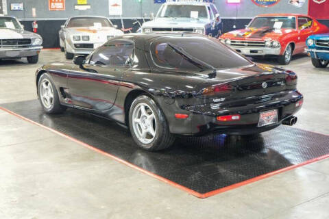 1994 Mazda RX-7 Turbo