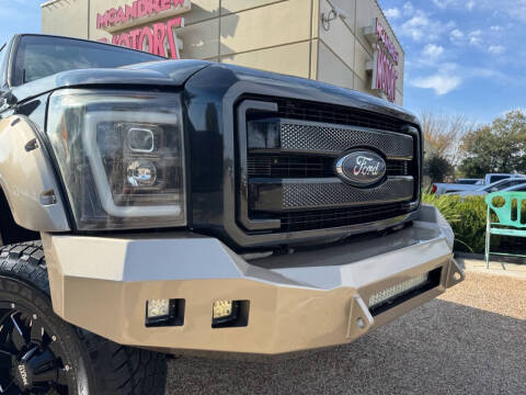 2012 Ford F-250 Super Duty