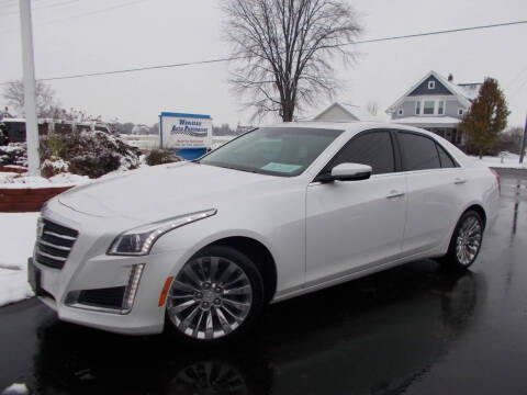 2015 Cadillac CTS for sale at Wholesale Auto Purchasing in Frankenmuth MI