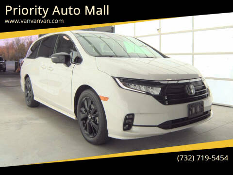 2023 Honda Odyssey Sport