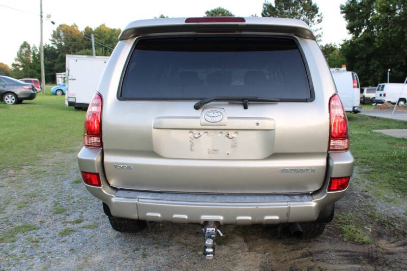 2005 Toyota 4Runner SR5