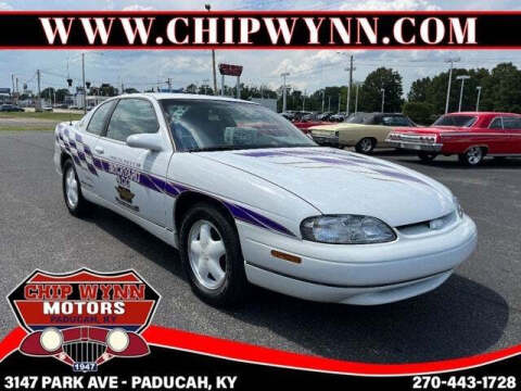 1995 Chevrolet Monte Carlo