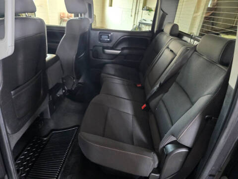 2015 Chevrolet Silverado 1500