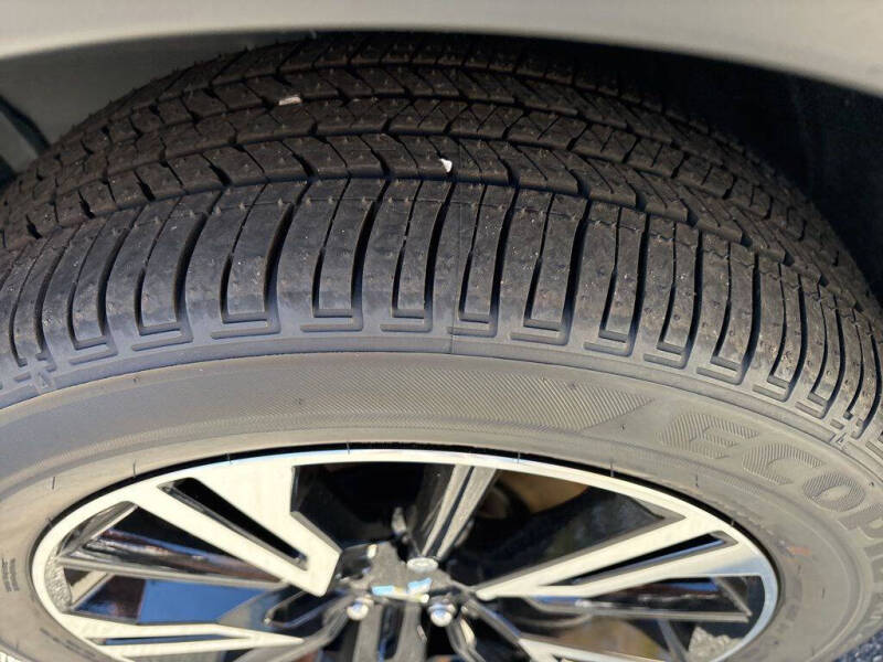 2026 Mitsubishi Eclipse Cross SE