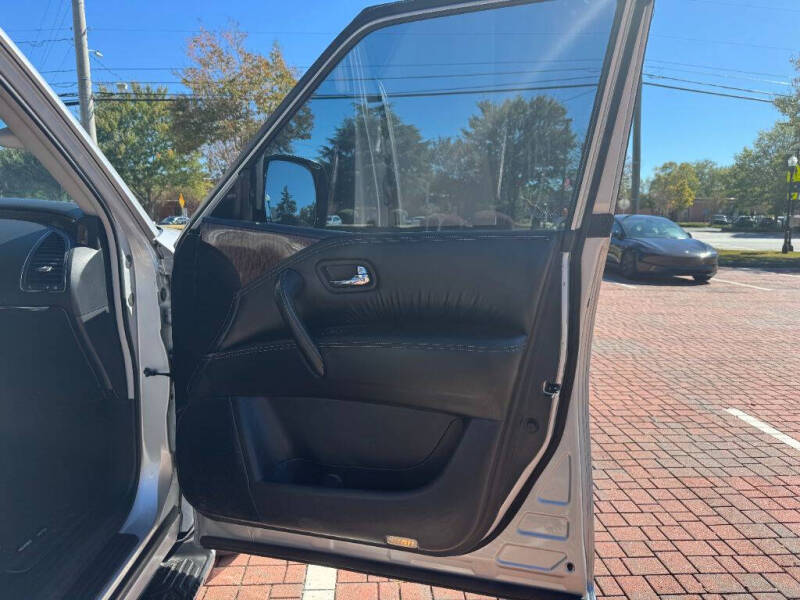 2019 Nissan Armada SL